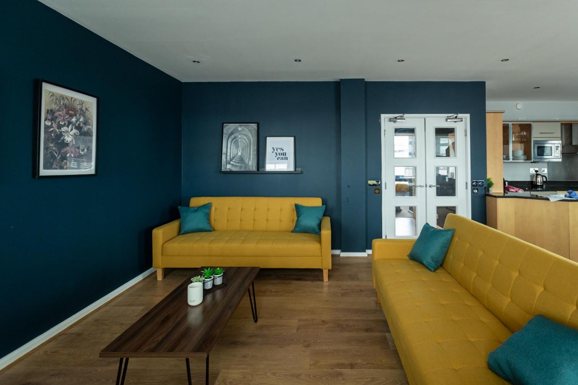 Executive Apartment, City Central Brighton Exterior foto