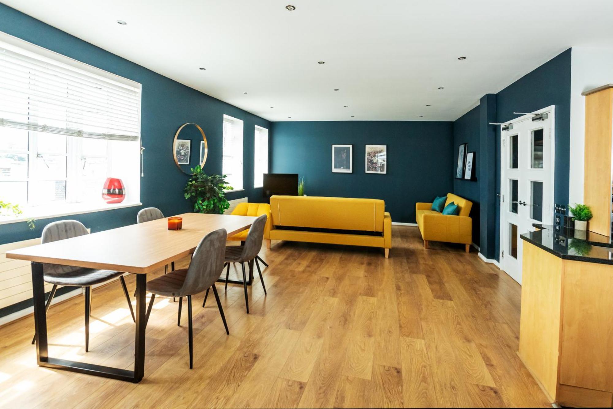 Executive Apartment, City Central Brighton Exterior foto