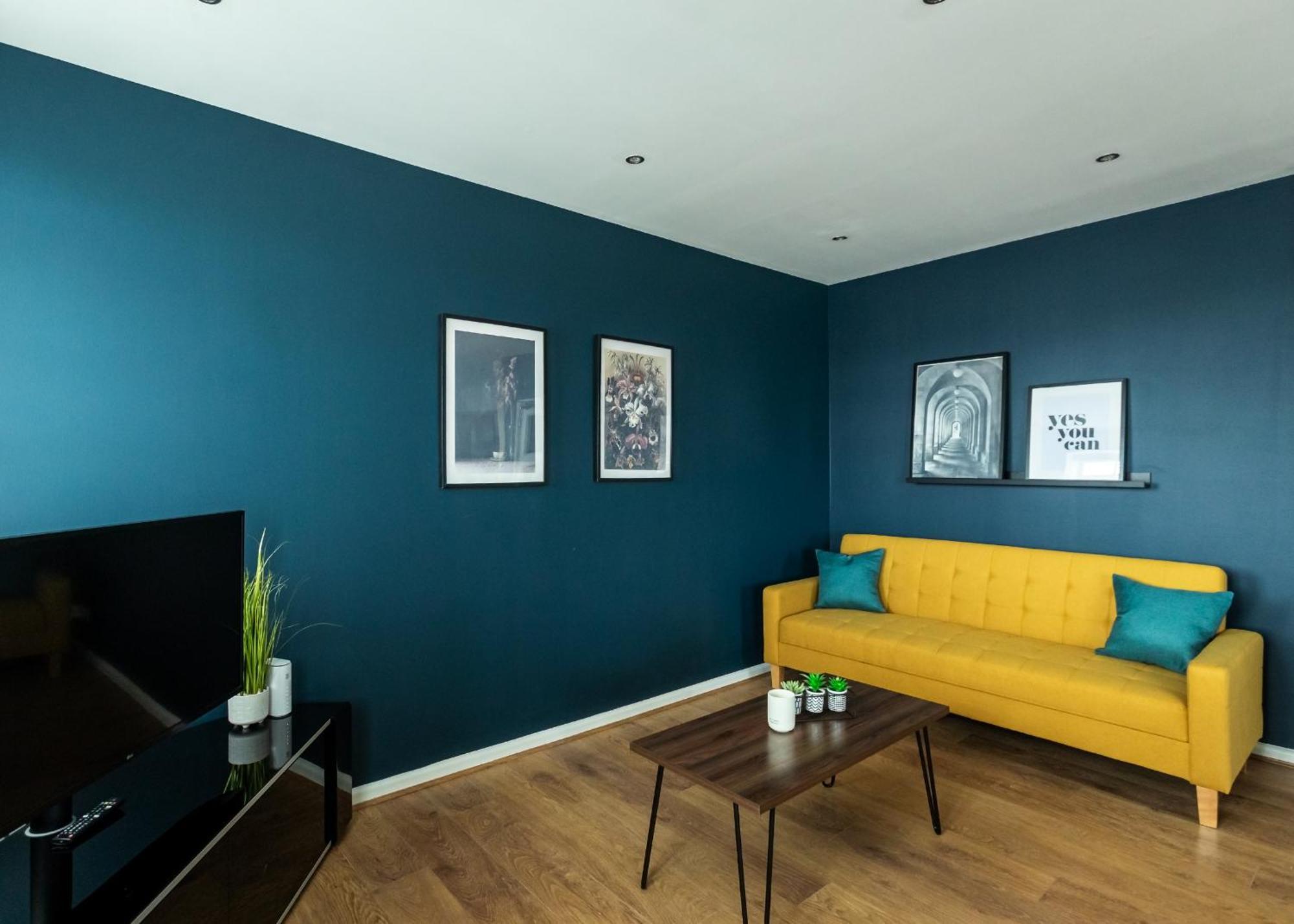Executive Apartment, City Central Brighton Exterior foto