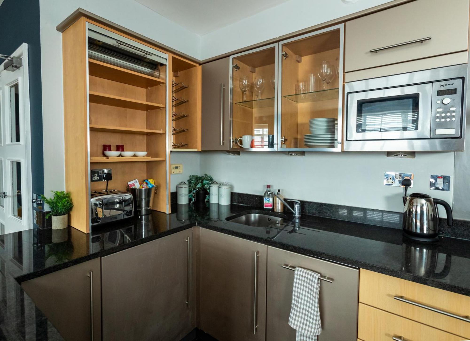 Executive Apartment, City Central Brighton Exterior foto