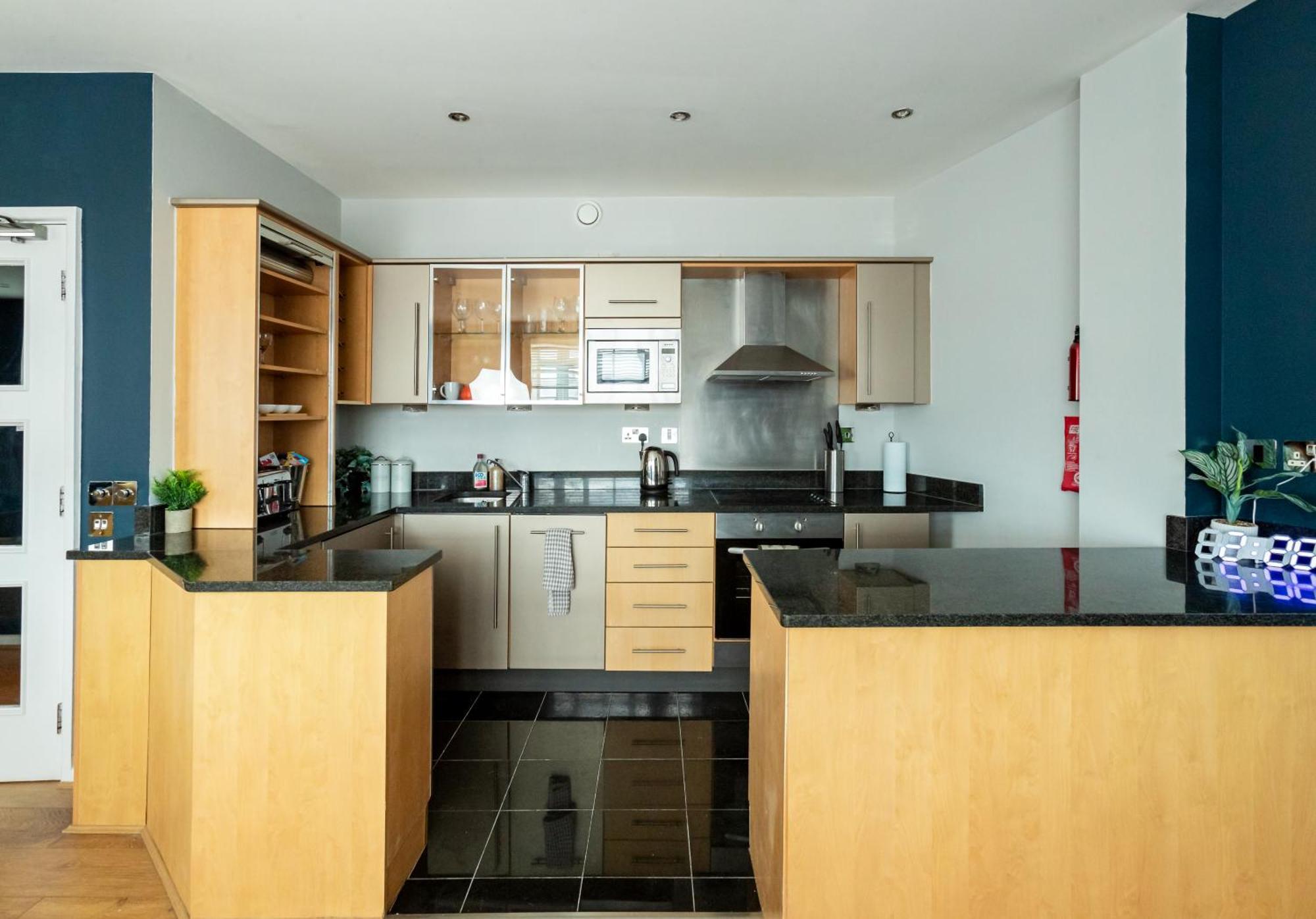 Executive Apartment, City Central Brighton Exterior foto