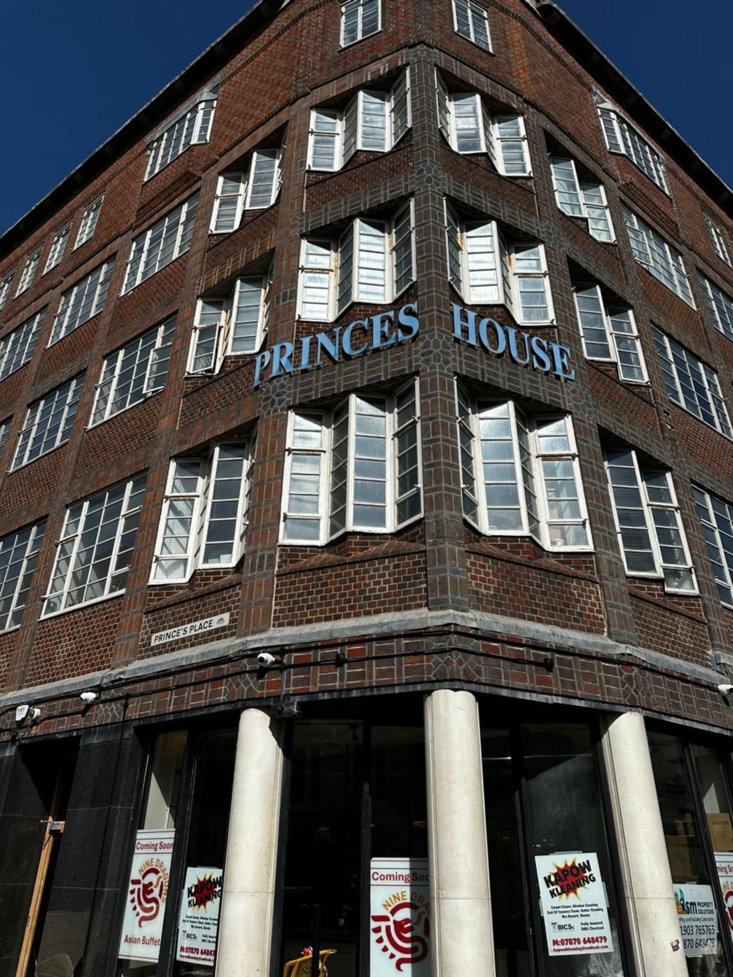 Executive Apartment, City Central Brighton Exterior foto